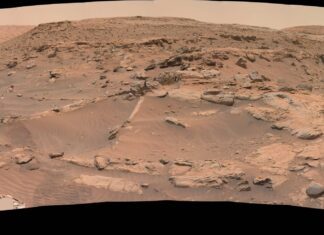 Agua oculta de Marte: nuevas pistas apuntan a un período de habitabilidad más largo