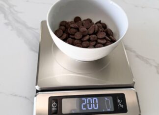 Il potere della precisione: perché questo giornalista giura sulla sua bilancia da cucina