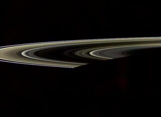 Saturns Ringe werden dieses Wochenende fast verschwinden: ein seltenes astronomisches Ereignis