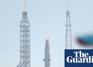 La carrera espacial se calienta: Blue Origin pospone el nuevo lanzamiento de Glenn