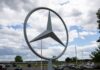 Mercedes-Benz schikt claims wegens fraude met emissies voor $ 150 miljoen