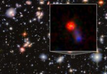 La galaxia ‘Virgil’ revela un agujero negro supermasivo oculto y desafía los modelos de evolución cósmica