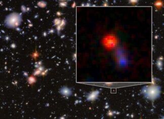 Galaksi ‘Virgil’ Mengungkap Lubang Hitam Supermasif Tersembunyi, Menantang Model Evolusi Kosmik