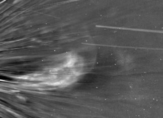 Le soleil recycle ses propres matériaux : la sonde Parker capture un « demi-tour » dans le vent solaire