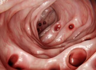 Divertikulose: Die häufigste Darmerkrankung, die die meisten Menschen im Alter von 80 Jahren entwickeln