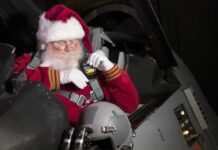 NORAD’s kersttraditie: al meer dan 70 jaar de Kerstman volgen