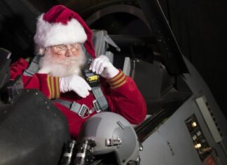 La tradizione natalizia del NORAD: seguire Babbo Natale da oltre 70 anni