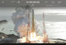 Roket H3 Jepang Gagal Kerahkan Satelit Navigasi
