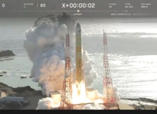 Foguete H3 do Japão não consegue implantar satélite de navegação