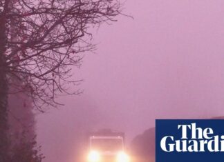 Selimut Kabut Merah Muda Langka Inggris: Penjelasan Fenomena Cuaca