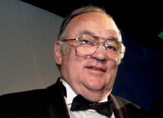 Průkopník cévní chirurgie Thomas Fogarty zemřel ve věku 91 let