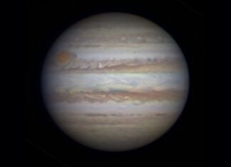 Giove brillerà più luminoso questo fine settimana: una guida per vedere il “Re dei pianeti”