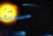 Молоді планети втрачають вагу: новий погляд на формування світів