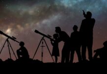 Подолання розриву в STEM: телескопи приносять астрономію в сільські школи