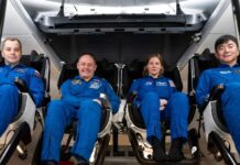 Evakuasi Medis yang Belum Pernah Terjadi Sebelumnya Dari Stasiun Luar Angkasa Internasional