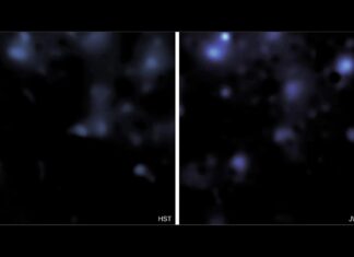 El mapa de materia oscura revela estructuras cósmicas invisibles