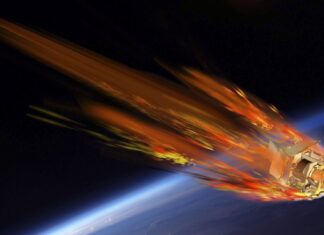 ESA Draco Mission: Studium smrti kosmické lodi v zemské atmosféře
