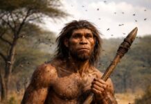 Прибуття Homo erectus у Південно-Східну Азію змінило меню комарів, показує нове дослідження