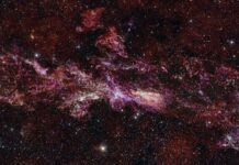 Неперевершена карта розкриває таємниці хаотичного ядра Чумацького Шляху