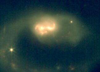 Teleskop Webba odkrył kluczowe cząsteczki niezbędne do powstania życia w odległej galaktyce