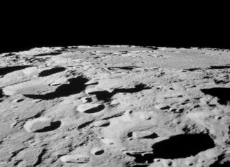 Лунная Тайна Разгадана: Магнитное Прошлое Луны Было Кратковременным, а Не Постоянным