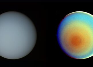 Uranus’ Radiation Surge: A 40-Year Mystery Solved