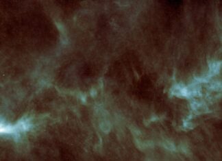 Фундаментальные строительные блоки жизни обнаружены в звёздном питомнике