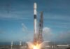 SpaceX розширює мережу Starlink за допомогою запуску нового супутника з Каліфорнії