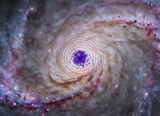 Matière noire au Centre Galactique : Une nouvelle théorie pour le Sagittaire A*