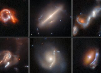 L’intelligenza artificiale scopre 1.300 anomalie nascoste negli archivi del telescopio Hubble