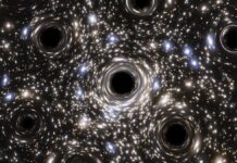 Виявлено Рой Чорних Дір Усередині Стародавнього Зоряного Скупчення