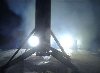 SpaceX riprende gli atterraggi di razzi alle Bahamas dopo la revisione della sicurezza