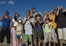 Розподіл сонячних затемнень: чому в одних місцях видно більше повної фази, ніж в інших