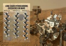 Марсіанська органіка: докази вказують на можливість стародавньої біосфери