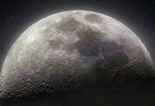 Таємниця Місячного Магнетизму Розгадана: Стародавні Сплески, а Не Постійна Сила