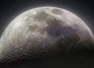 Rozwiązana tajemnica księżycowego magnetyzmu: starożytne wybuchy, a nie stała siła