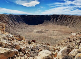 Meteor Crater: un laboratorio vivente per la ricerca sull’impatto
