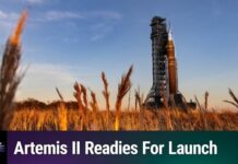 Запуск “Артеміда-2” Неминучий: Екіпаж Готовий до Квітневого Польоту
