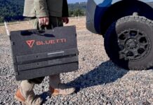 Bluetti Sora 500: Потужна Портативність, Але Не Без Компромісів