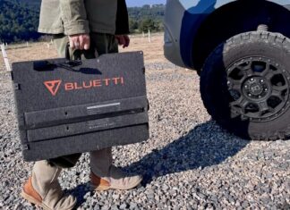 Panel solar Bluetti Sora 500: potente portabilidad, pero no sin compensaciones