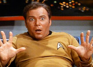 William Shatner: 10 Defining Moments From a Star Trek Legend