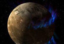 Аврори Ганімеда відображають земні, розкриваючи універсальні магнітосферні процеси