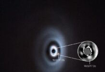 Протопланети Виявлено у Формуванні Навколо Найближчої Зірки