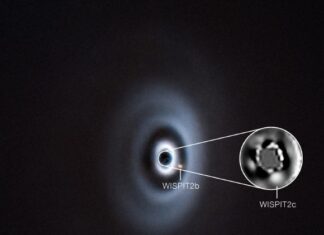 Protoplaneten gespot rond nabije ster