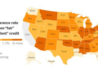 Premi assicurativi sulla casa: come i punteggi di credito aumentano i costi
