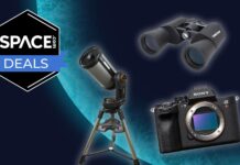 Весняні Розпродажі для Спостереження за Небом: Знижки на Телескопи, Камери та багато іншого