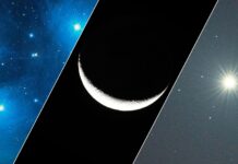 Penyelarasan Surgawi: Tontonan Malam Langka pada 19 April