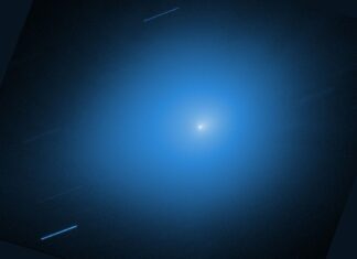 Komet Kuno Mengungkap Petunjuk Sistem Planet yang Hilang