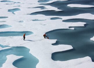 La fonte des glaces pourrait révéler la richesse minérale de l’Antarctique et déclencher des tensions géopolitiques