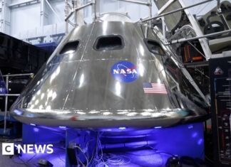 Artemis II da NASA: um salto histórico de volta à Lua